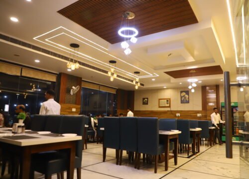 Forest tent camping, South Africa